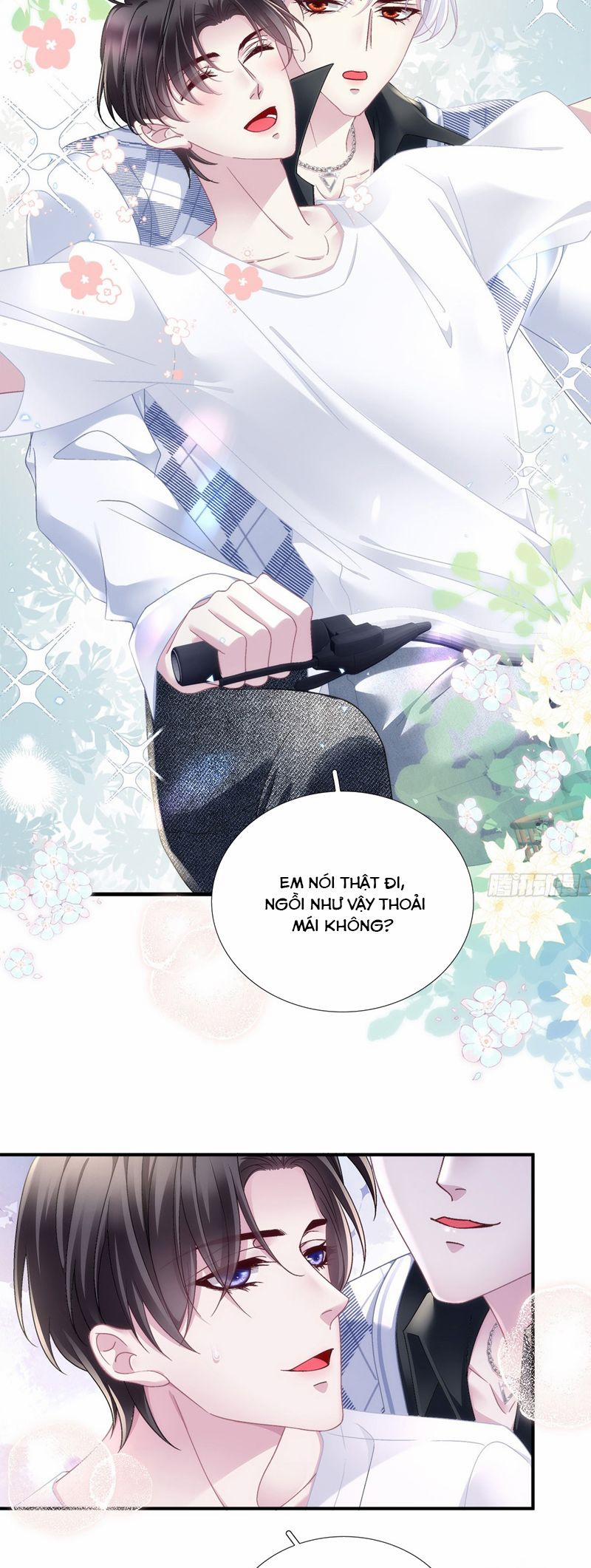 Hắc Hóa Đại Lão Thuần Dưỡng Chỉ Nam 134 trang 3