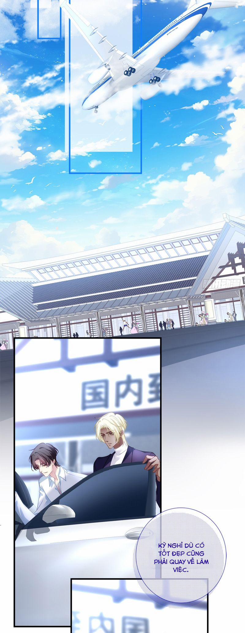 Hắc Hóa Đại Lão Thuần Dưỡng Chỉ Nam 135 trang 11