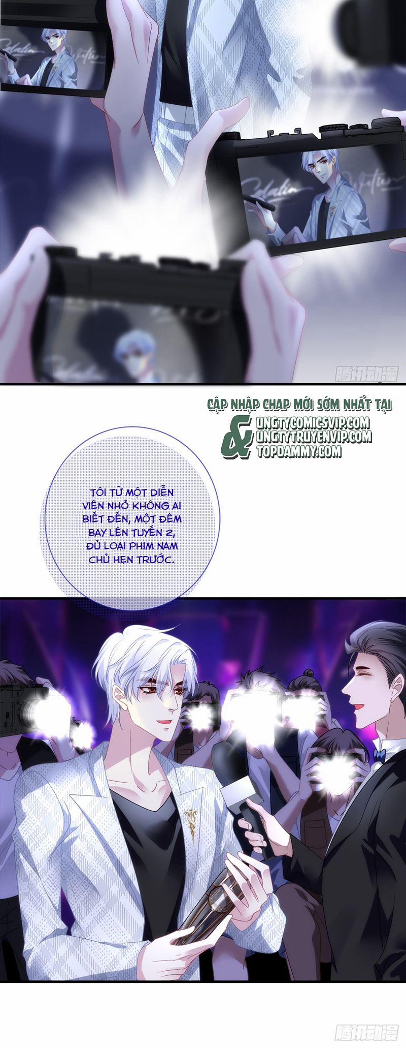 Hắc Hóa Đại Lão Thuần Dưỡng Chỉ Nam 135 trang 13