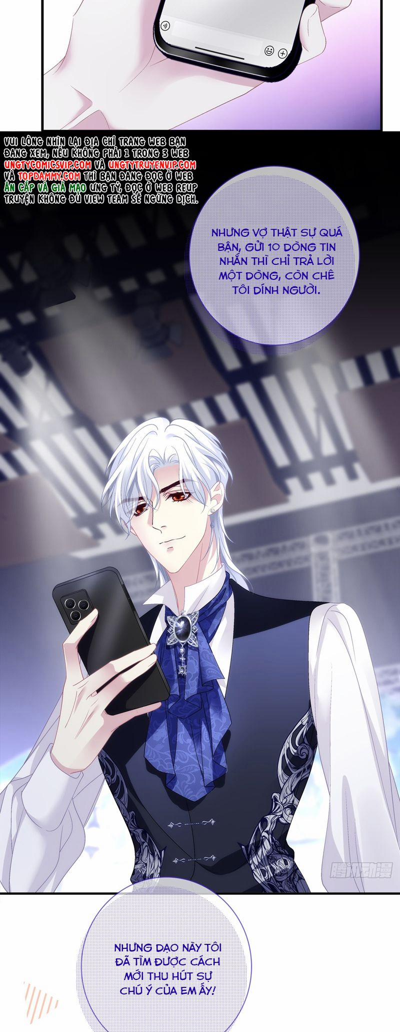 Hắc Hóa Đại Lão Thuần Dưỡng Chỉ Nam 135 trang 15