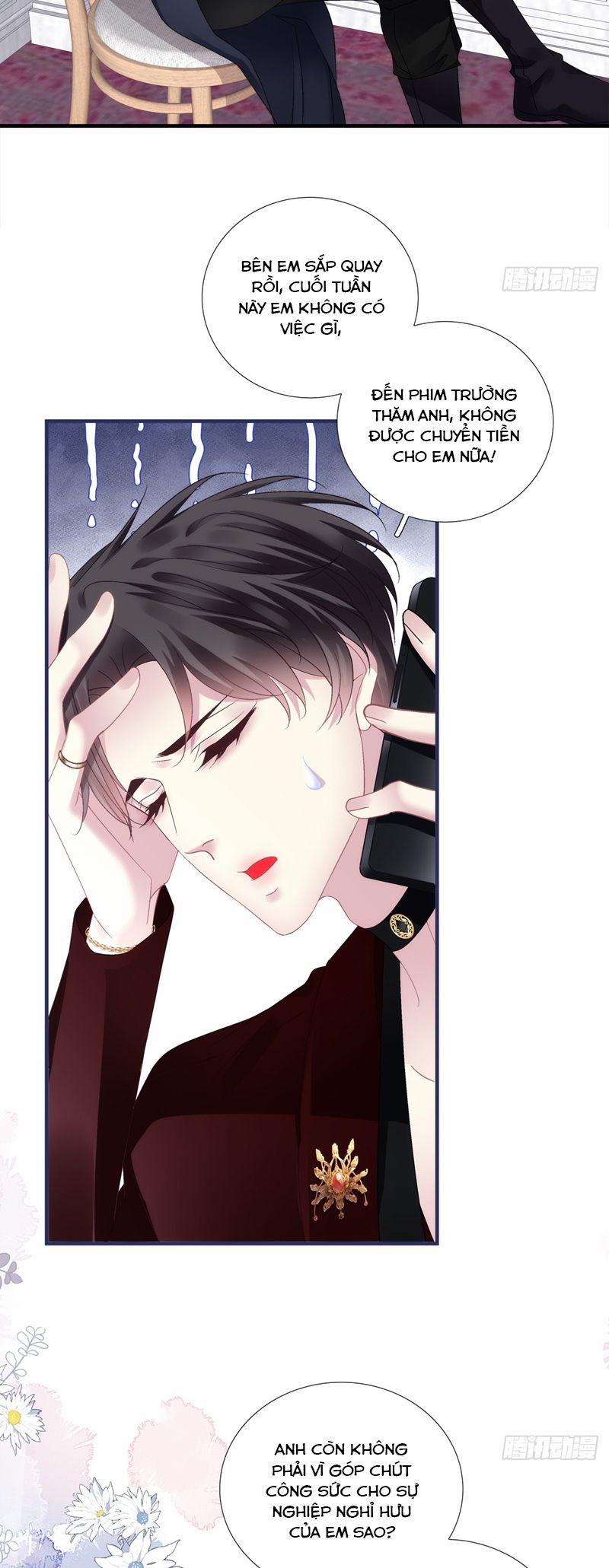 Hắc Hóa Đại Lão Thuần Dưỡng Chỉ Nam 135 trang 23