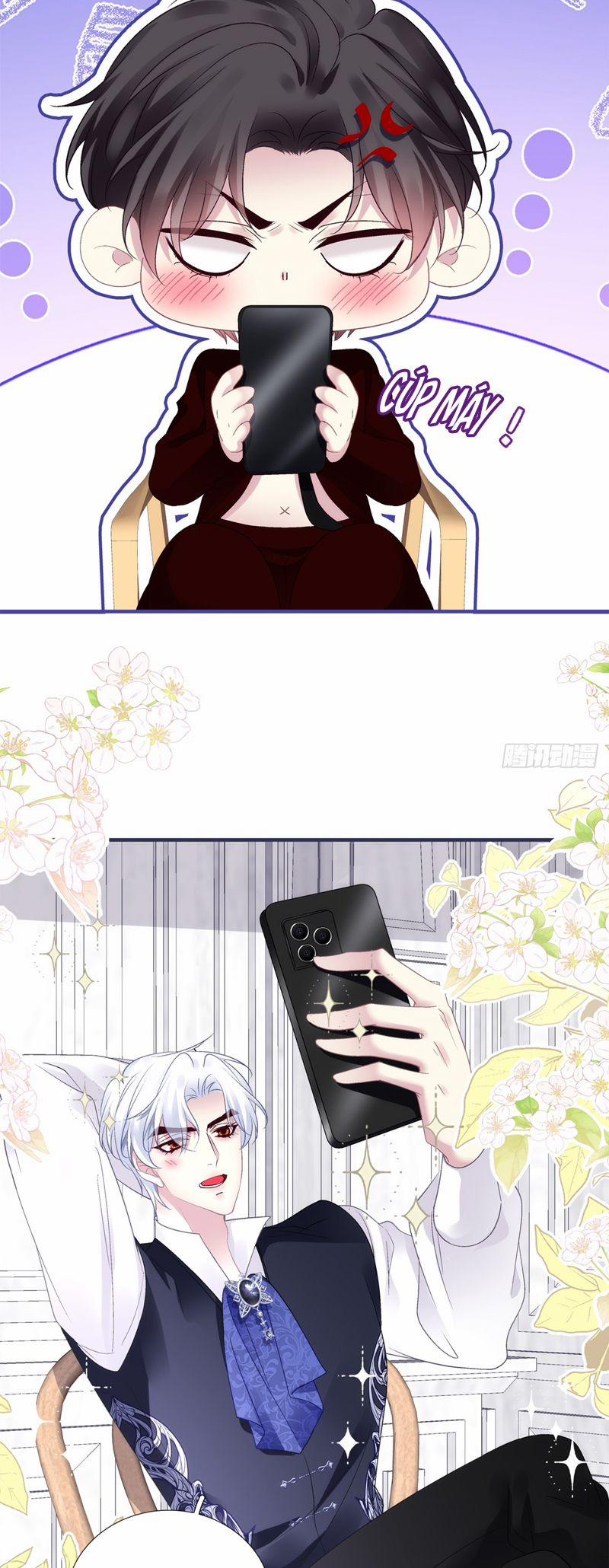 Hắc Hóa Đại Lão Thuần Dưỡng Chỉ Nam 135 trang 25