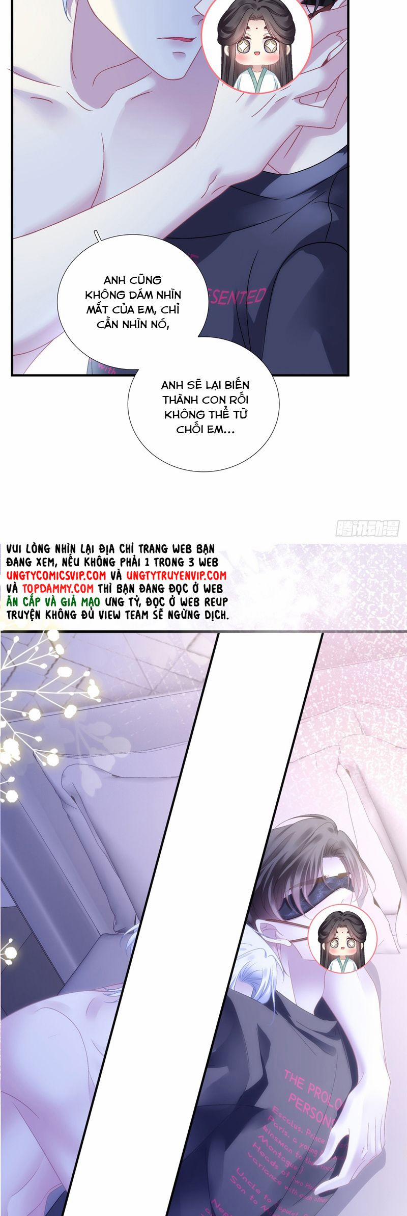 Hắc Hóa Đại Lão Thuần Dưỡng Chỉ Nam 136 trang 17