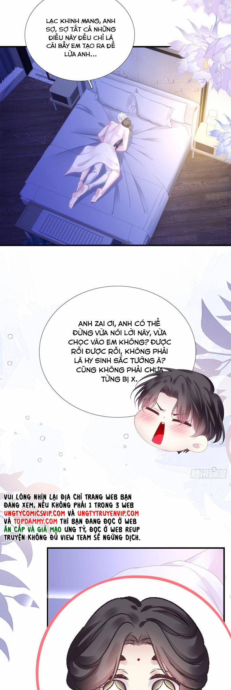 Hắc Hóa Đại Lão Thuần Dưỡng Chỉ Nam 136 trang 20