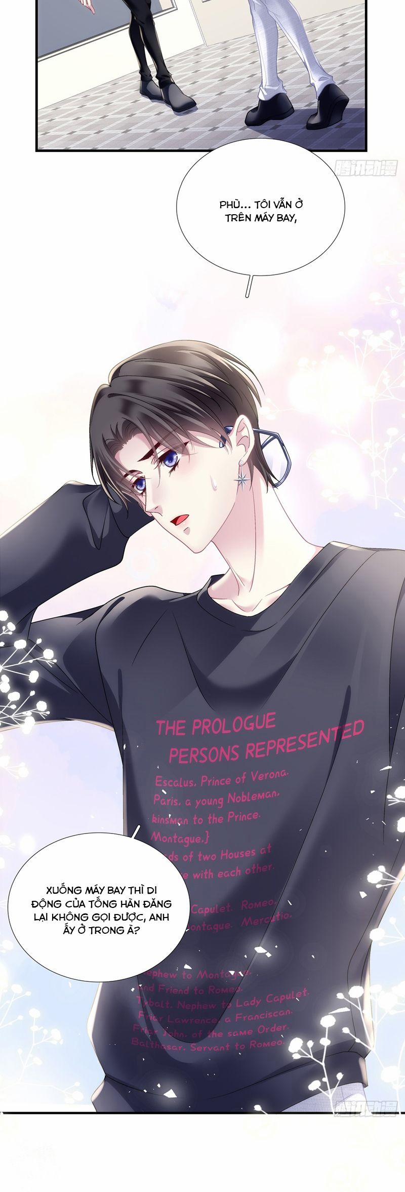 Hắc Hóa Đại Lão Thuần Dưỡng Chỉ Nam 136 trang 4