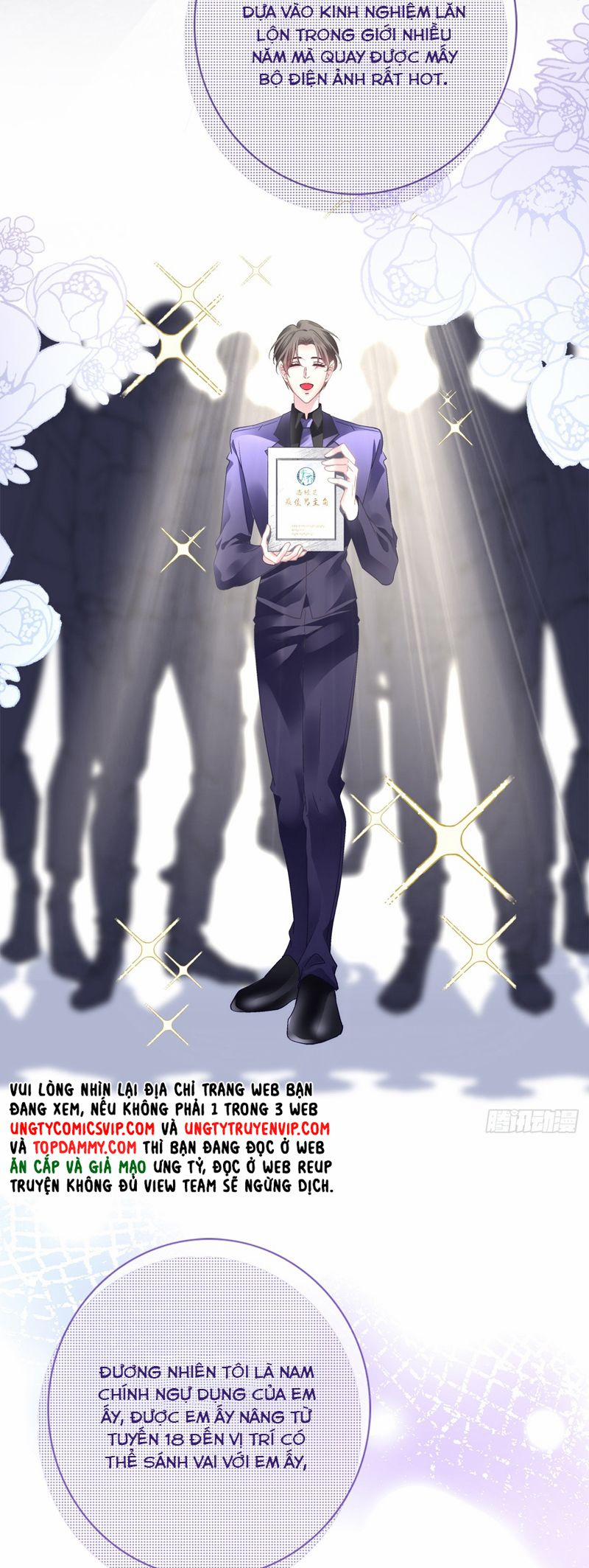 Hắc Hóa Đại Lão Thuần Dưỡng Chỉ Nam 137 trang 14