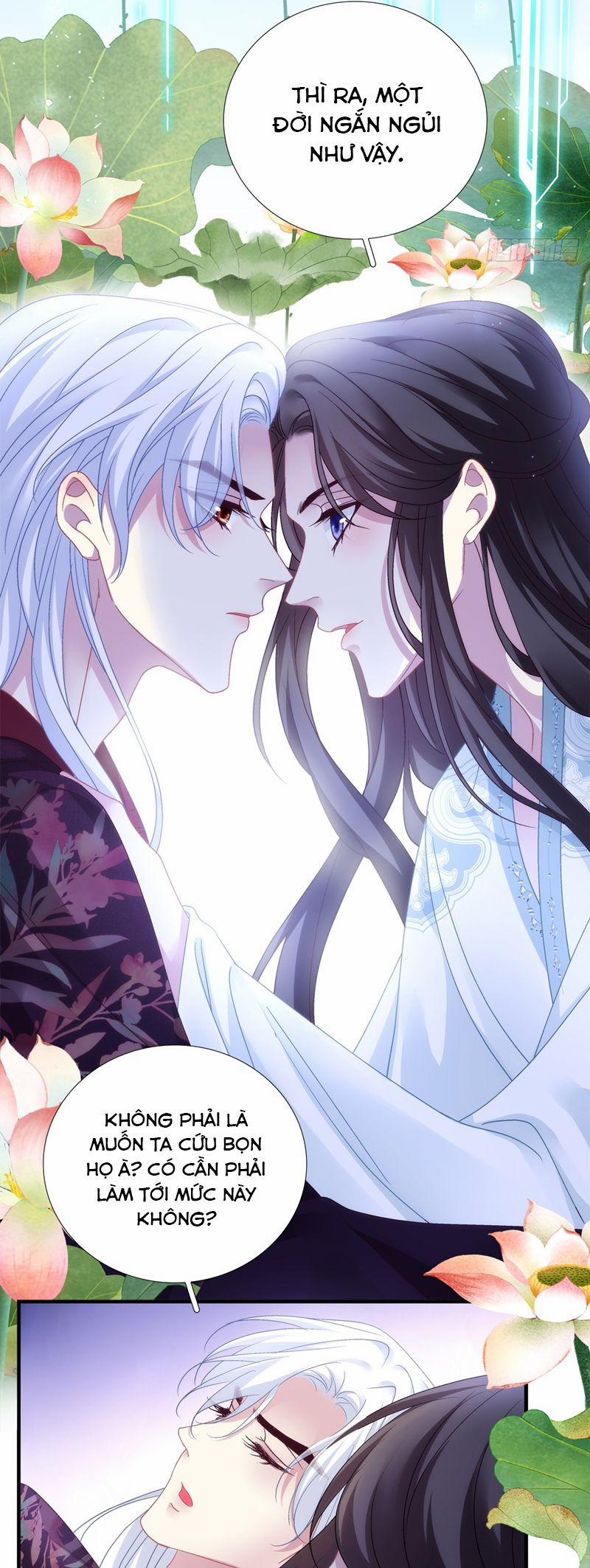 Hắc Hóa Đại Lão Thuần Dưỡng Chỉ Nam 137 trang 20