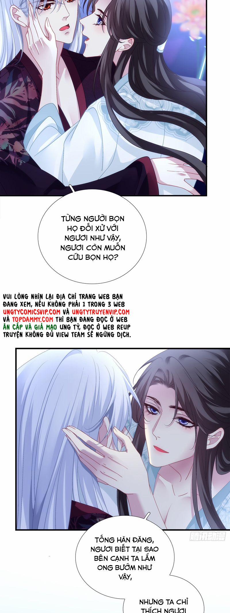 Hắc Hóa Đại Lão Thuần Dưỡng Chỉ Nam 137 trang 23