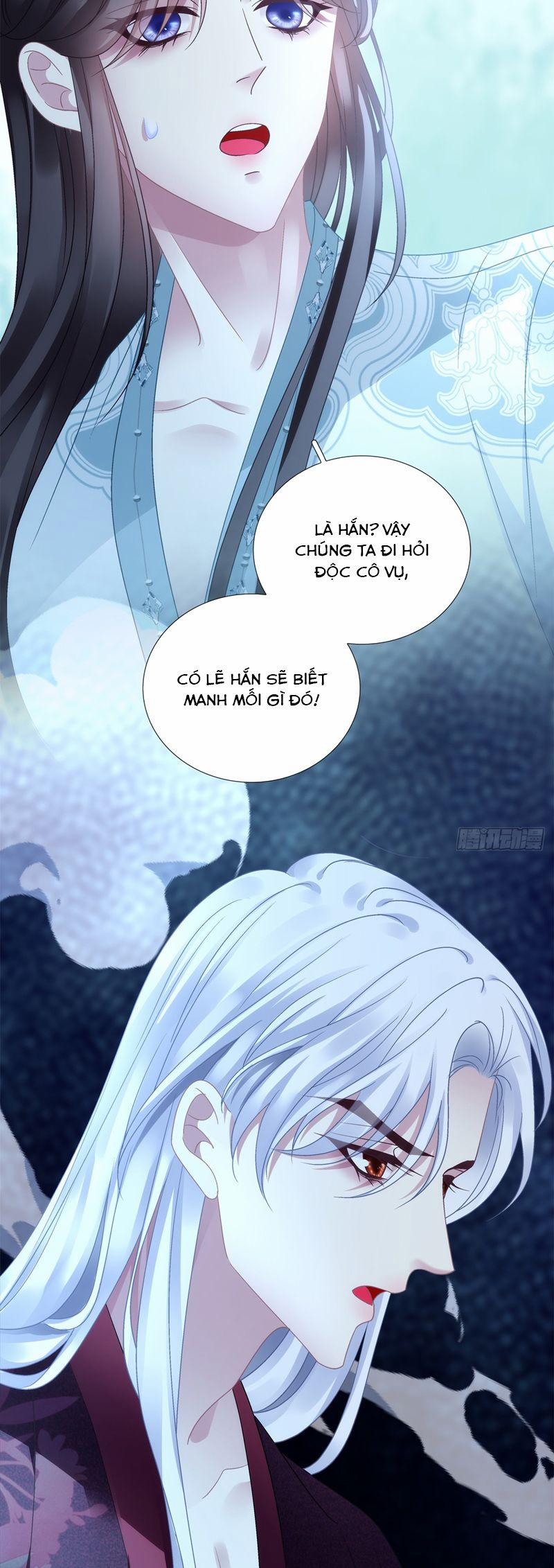 Hắc Hóa Đại Lão Thuần Dưỡng Chỉ Nam 137 trang 30