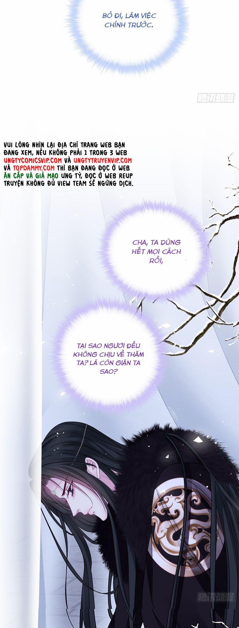 Hắc Hóa Đại Lão Thuần Dưỡng Chỉ Nam 138 trang 15