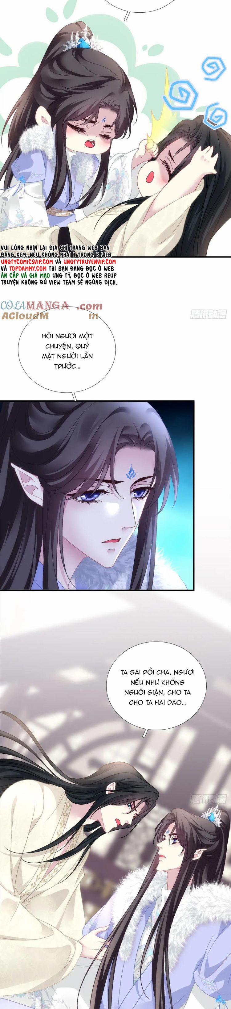 Hắc Hóa Đại Lão Thuần Dưỡng Chỉ Nam 139 trang 14