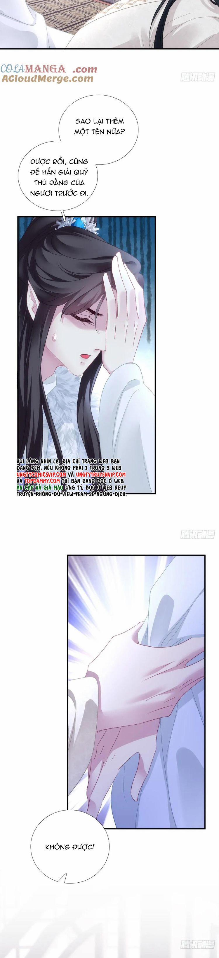 Hắc Hóa Đại Lão Thuần Dưỡng Chỉ Nam 139 trang 17