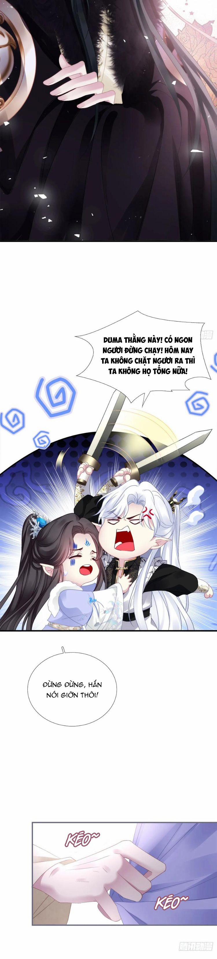 Hắc Hóa Đại Lão Thuần Dưỡng Chỉ Nam 139 trang 2