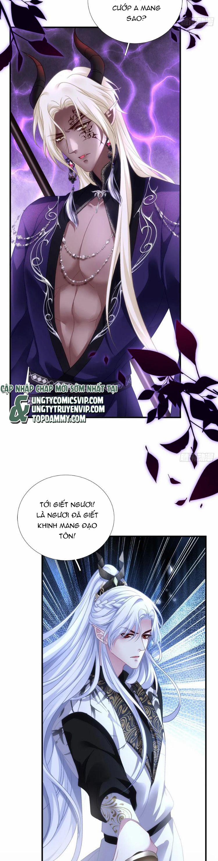 Hắc Hóa Đại Lão Thuần Dưỡng Chỉ Nam 139 trang 22