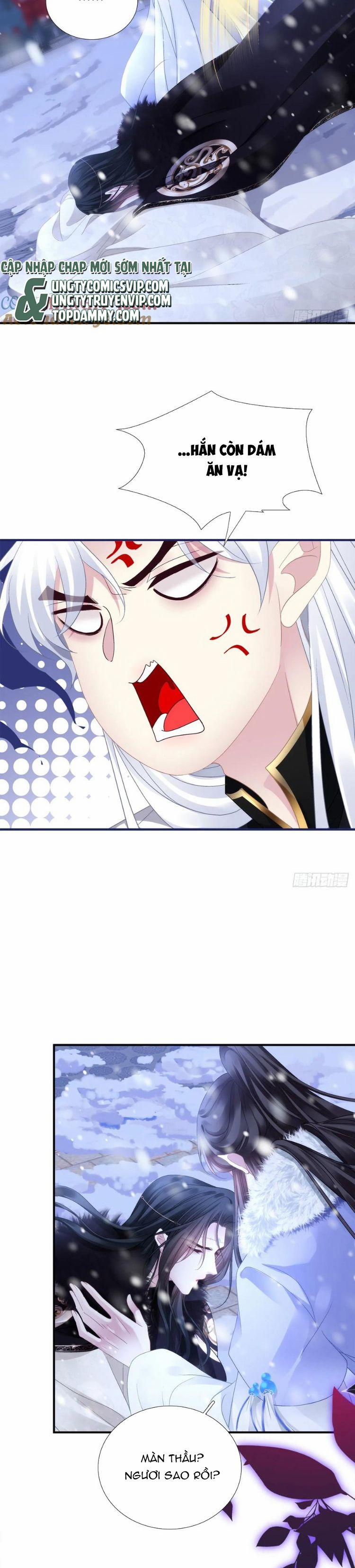 Hắc Hóa Đại Lão Thuần Dưỡng Chỉ Nam 139 trang 5