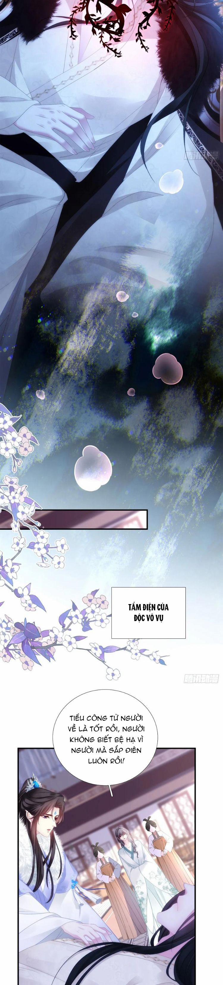 Hắc Hóa Đại Lão Thuần Dưỡng Chỉ Nam 139 trang 7