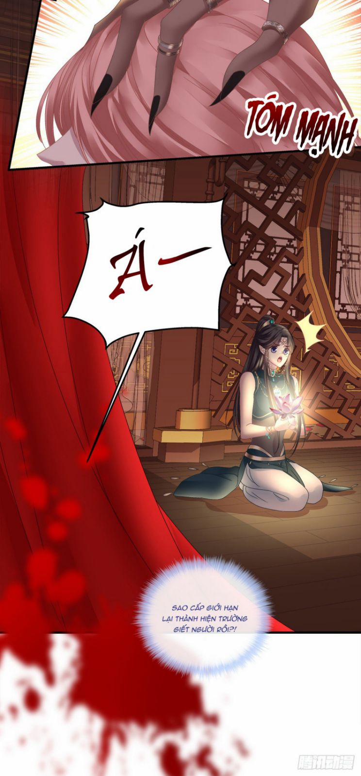 Hắc Hóa Đại Lão Thuần Dưỡng Chỉ Nam 14 trang 12