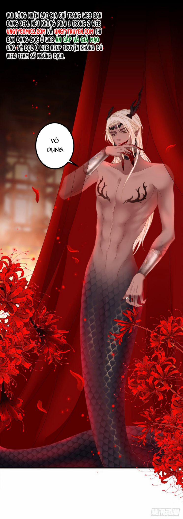 Hắc Hóa Đại Lão Thuần Dưỡng Chỉ Nam 14 trang 14