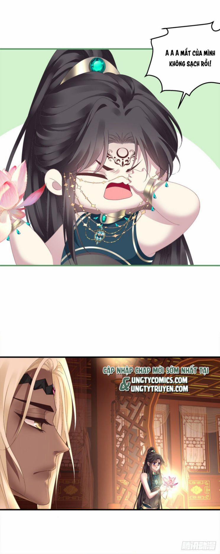 Hắc Hóa Đại Lão Thuần Dưỡng Chỉ Nam 14 trang 15