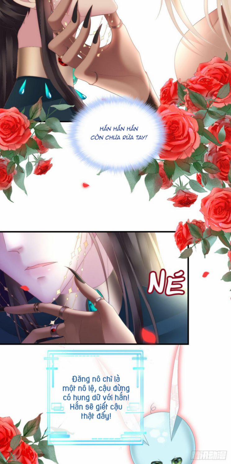 Hắc Hóa Đại Lão Thuần Dưỡng Chỉ Nam 14 trang 17