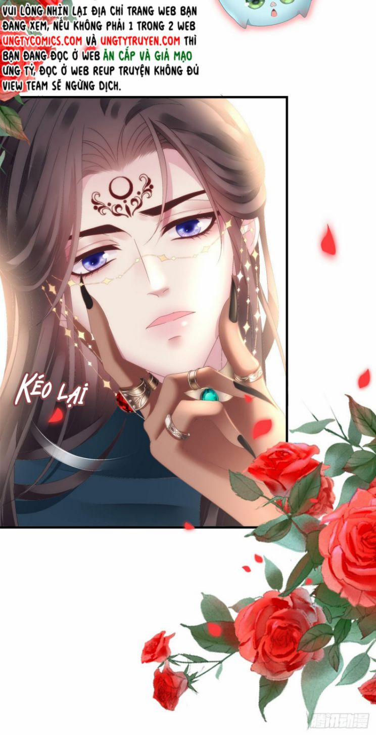 Hắc Hóa Đại Lão Thuần Dưỡng Chỉ Nam 14 trang 18