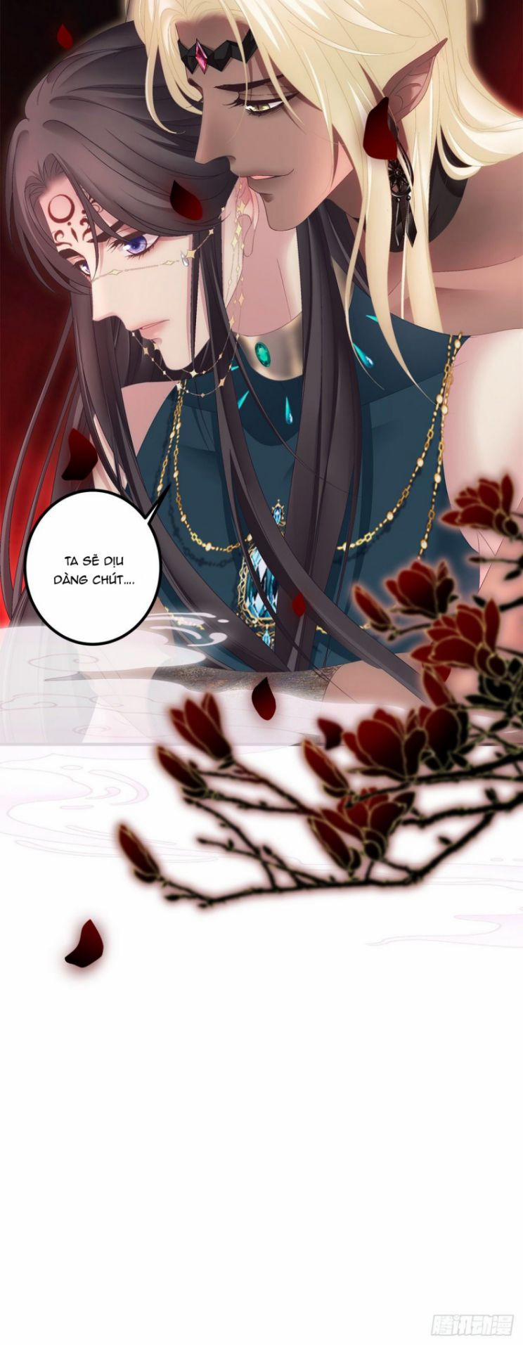 Hắc Hóa Đại Lão Thuần Dưỡng Chỉ Nam 14 trang 33