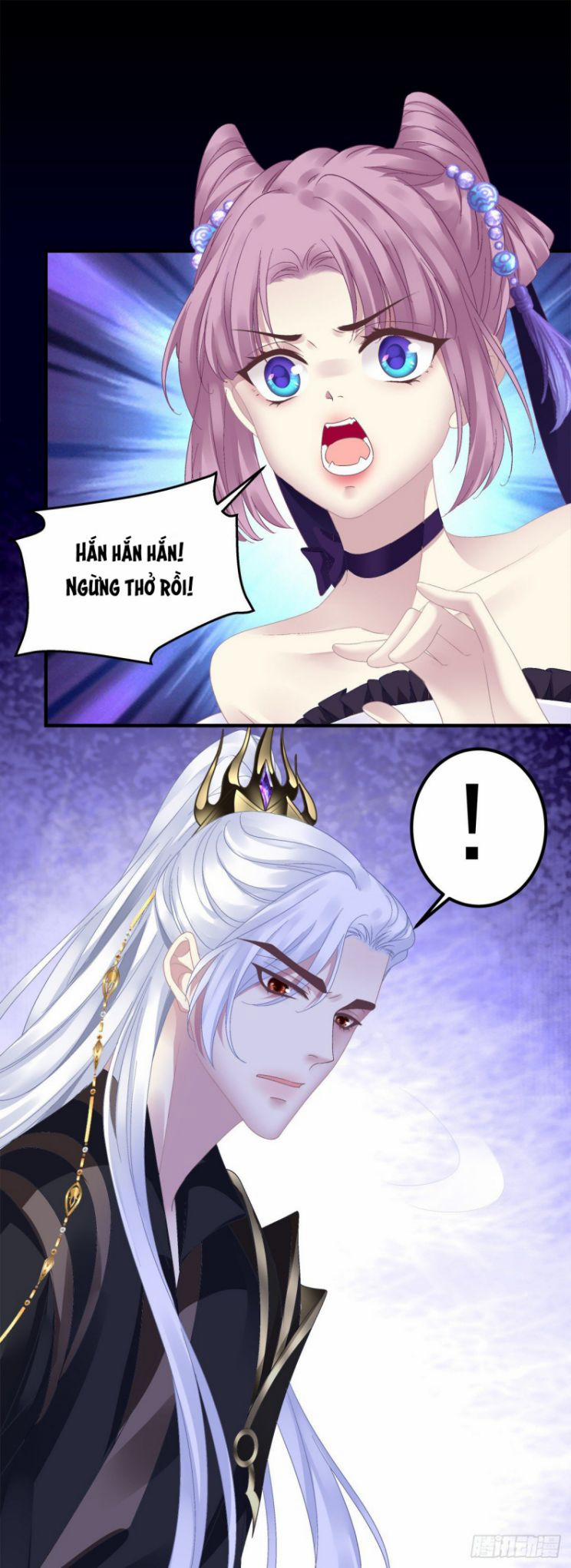 Hắc Hóa Đại Lão Thuần Dưỡng Chỉ Nam 14 trang 6