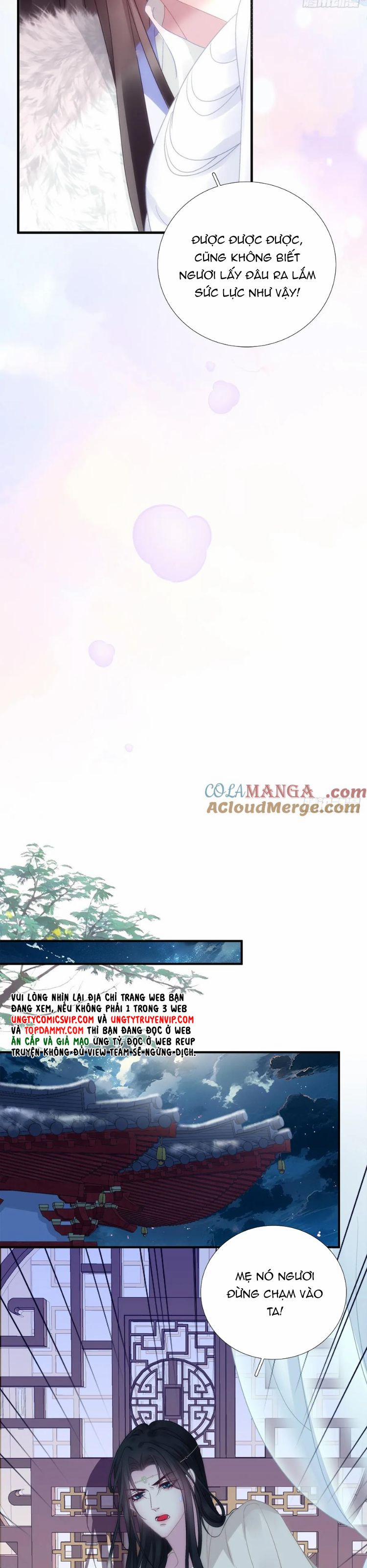 Hắc Hóa Đại Lão Thuần Dưỡng Chỉ Nam 140 trang 11