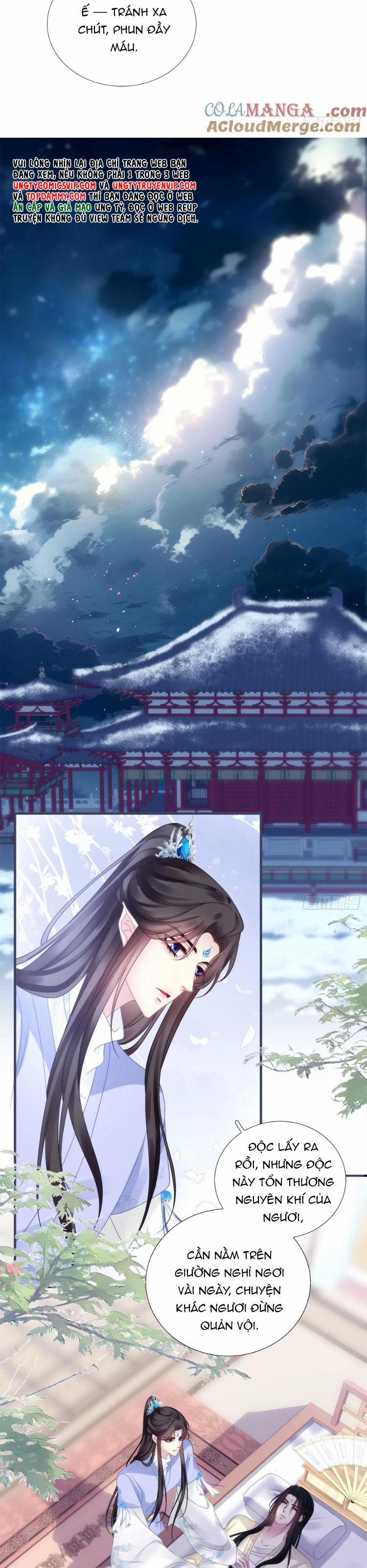 Hắc Hóa Đại Lão Thuần Dưỡng Chỉ Nam 140 trang 15