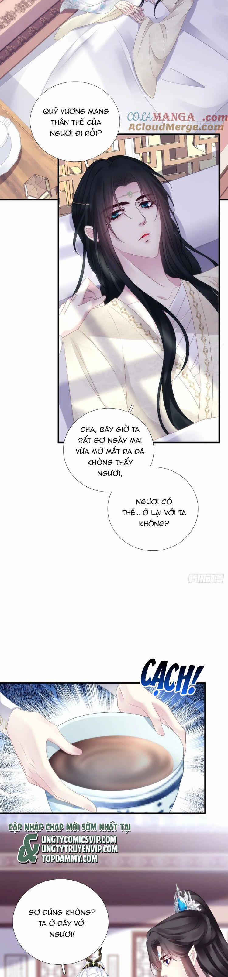 Hắc Hóa Đại Lão Thuần Dưỡng Chỉ Nam 140 trang 16