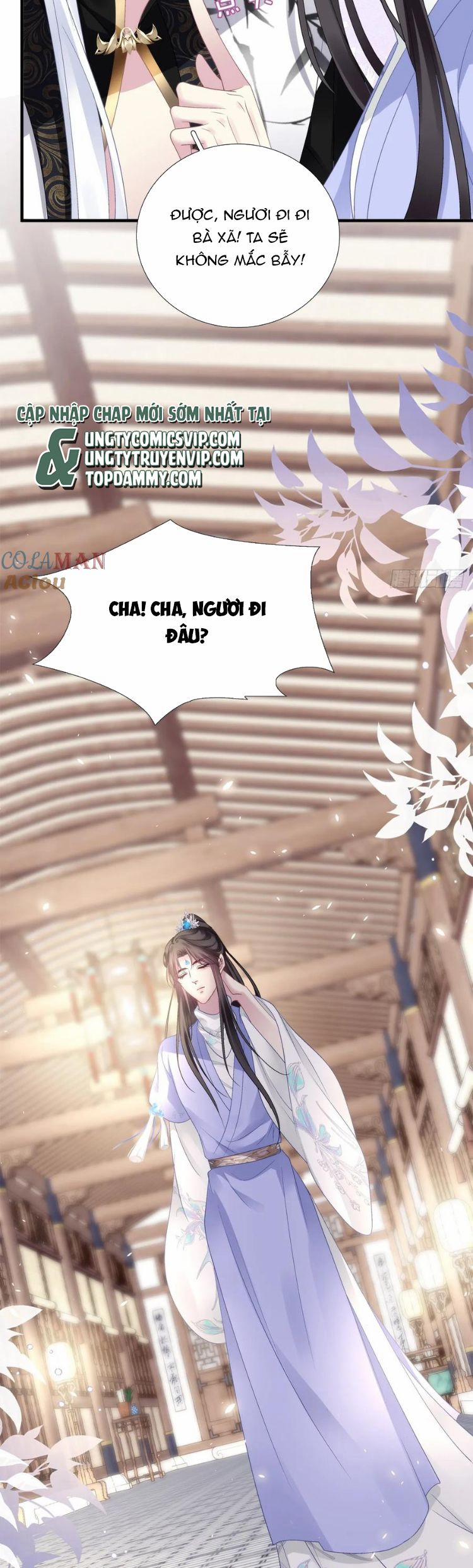 Hắc Hóa Đại Lão Thuần Dưỡng Chỉ Nam 140 trang 19