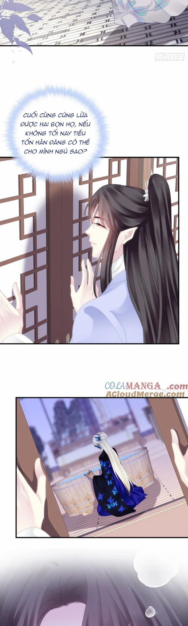 Hắc Hóa Đại Lão Thuần Dưỡng Chỉ Nam 140 trang 20