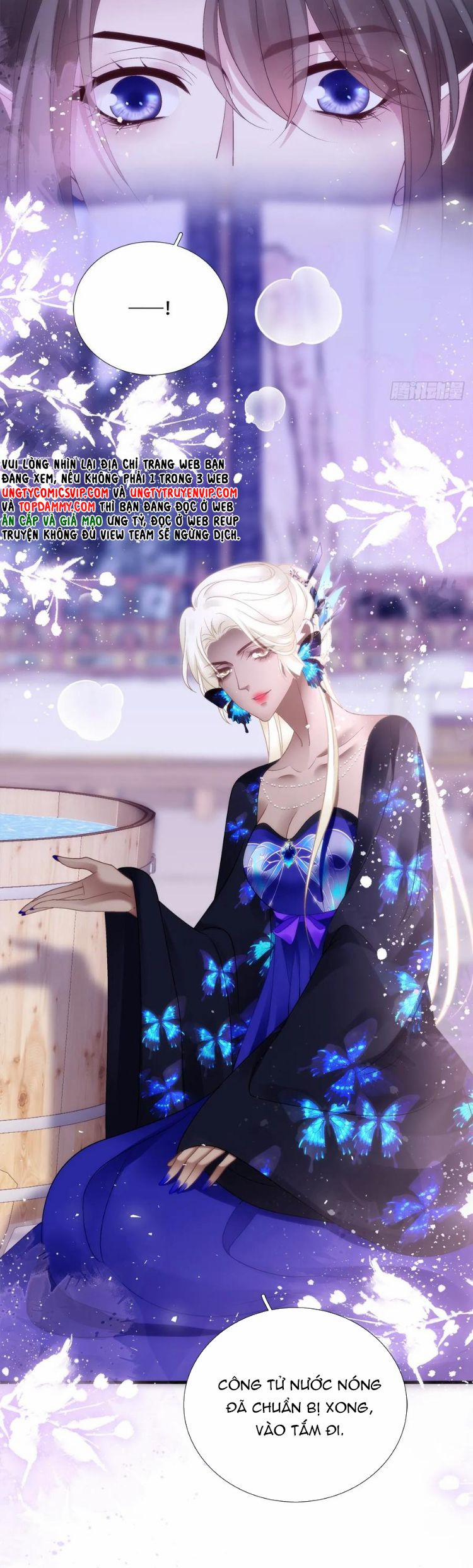 Hắc Hóa Đại Lão Thuần Dưỡng Chỉ Nam 140 trang 21