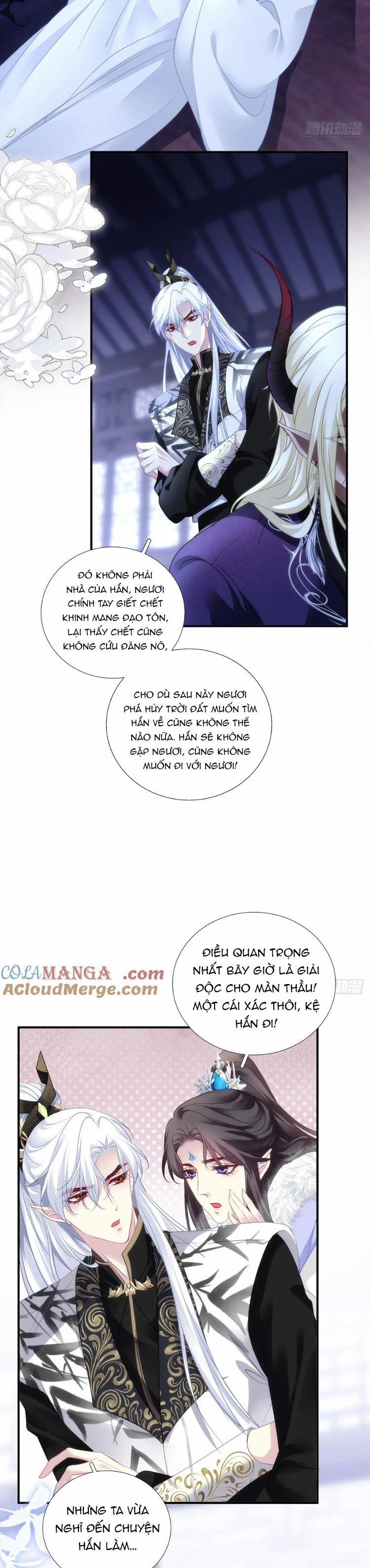 Hắc Hóa Đại Lão Thuần Dưỡng Chỉ Nam 140 trang 3