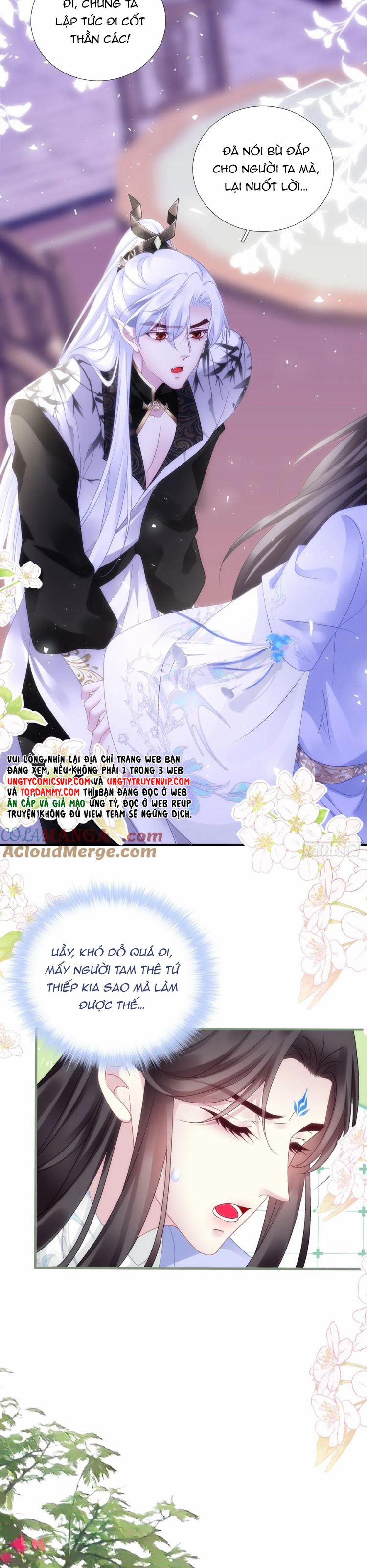 Hắc Hóa Đại Lão Thuần Dưỡng Chỉ Nam 141 trang 11