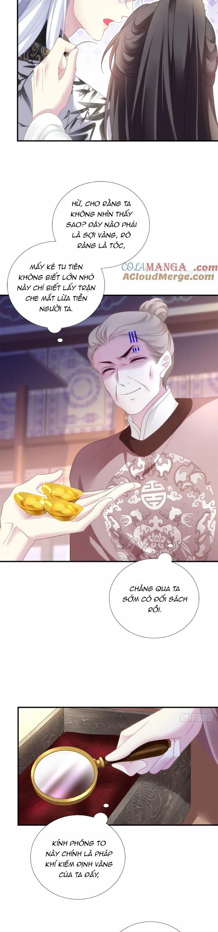 Hắc Hóa Đại Lão Thuần Dưỡng Chỉ Nam 141 trang 14