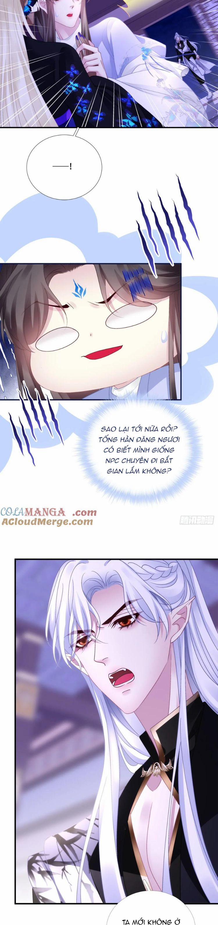 Hắc Hóa Đại Lão Thuần Dưỡng Chỉ Nam 141 trang 5