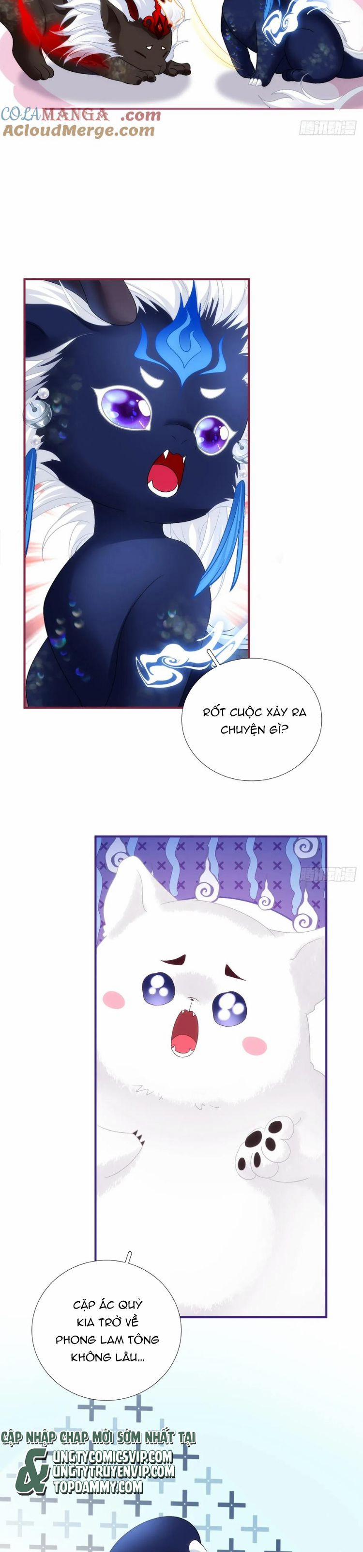 Hắc Hóa Đại Lão Thuần Dưỡng Chỉ Nam 142 trang 14