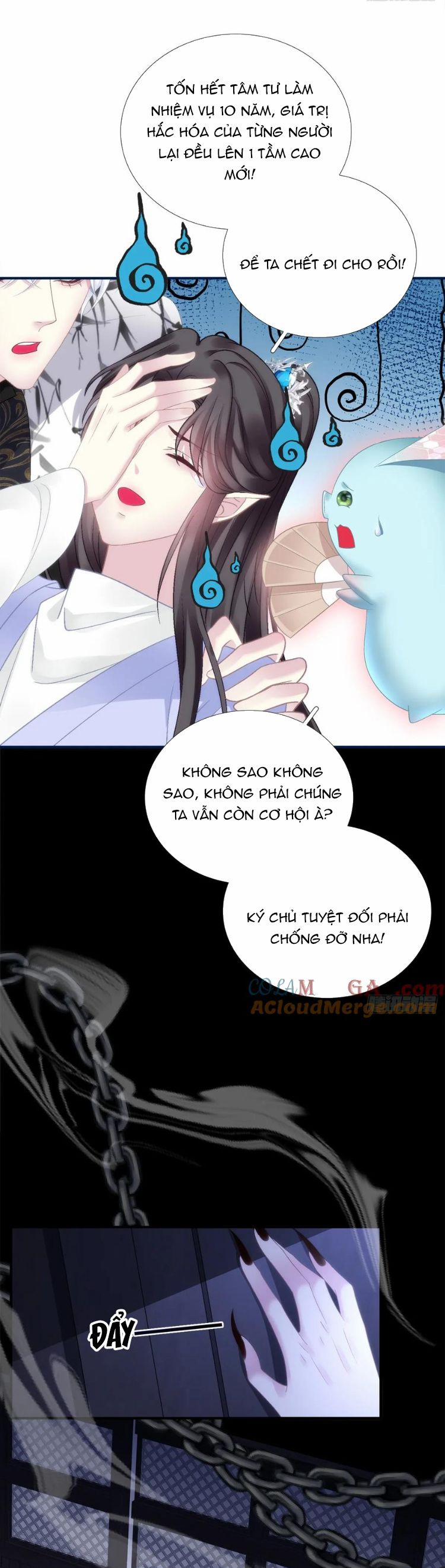 Hắc Hóa Đại Lão Thuần Dưỡng Chỉ Nam 142 trang 19