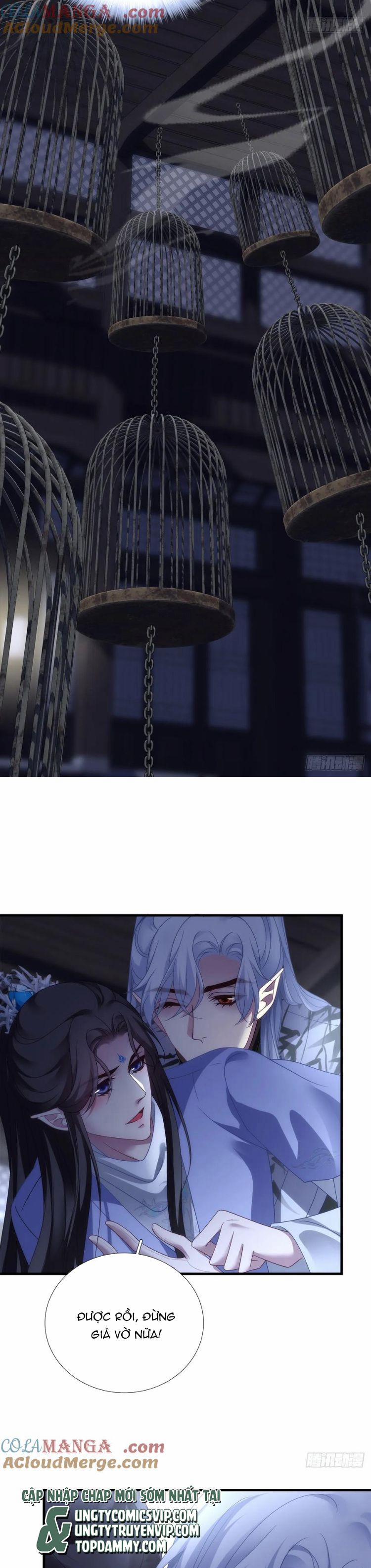 Hắc Hóa Đại Lão Thuần Dưỡng Chỉ Nam 142 trang 7