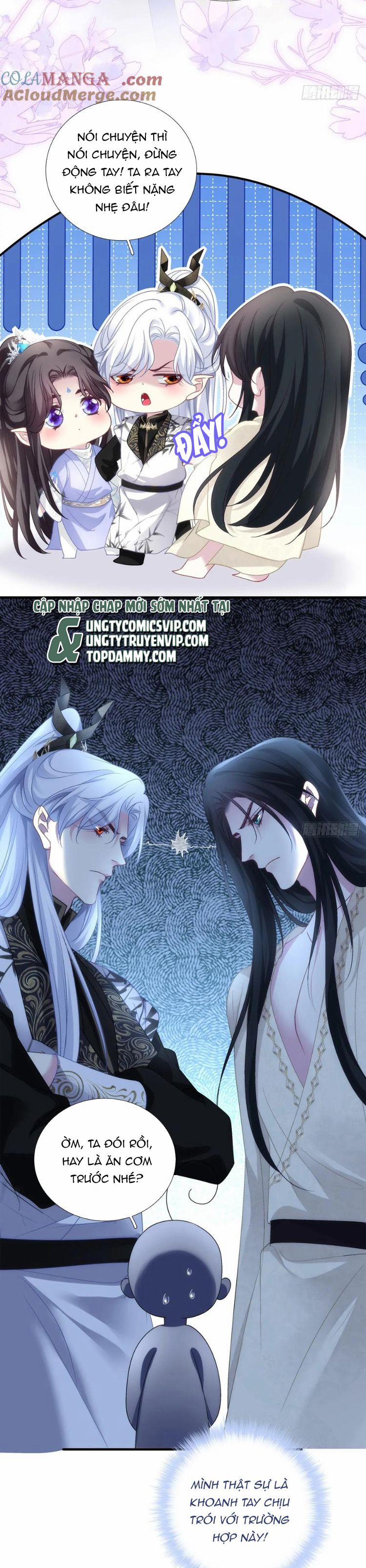 Hắc Hóa Đại Lão Thuần Dưỡng Chỉ Nam 143 trang 13