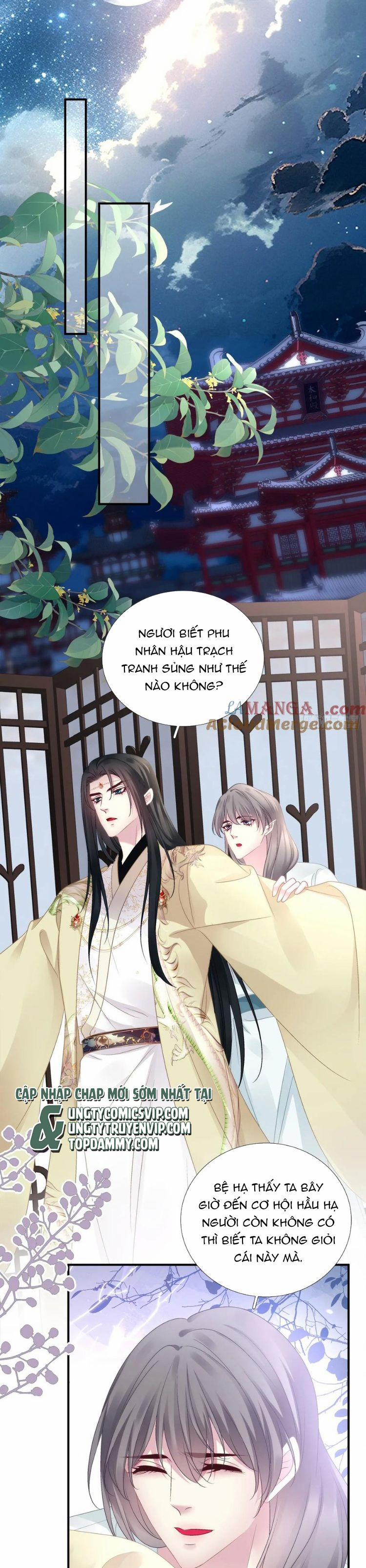 Hắc Hóa Đại Lão Thuần Dưỡng Chỉ Nam 143 trang 16