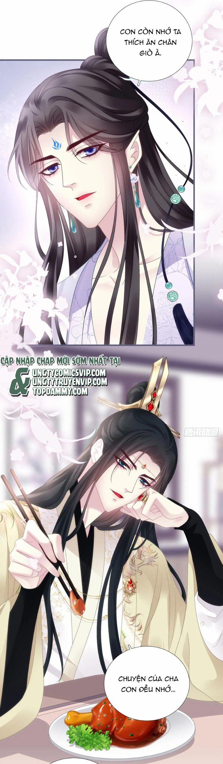 Hắc Hóa Đại Lão Thuần Dưỡng Chỉ Nam 143 trang 19