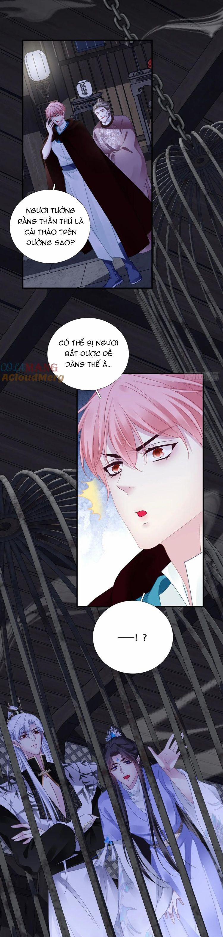 Hắc Hóa Đại Lão Thuần Dưỡng Chỉ Nam 143 trang 2