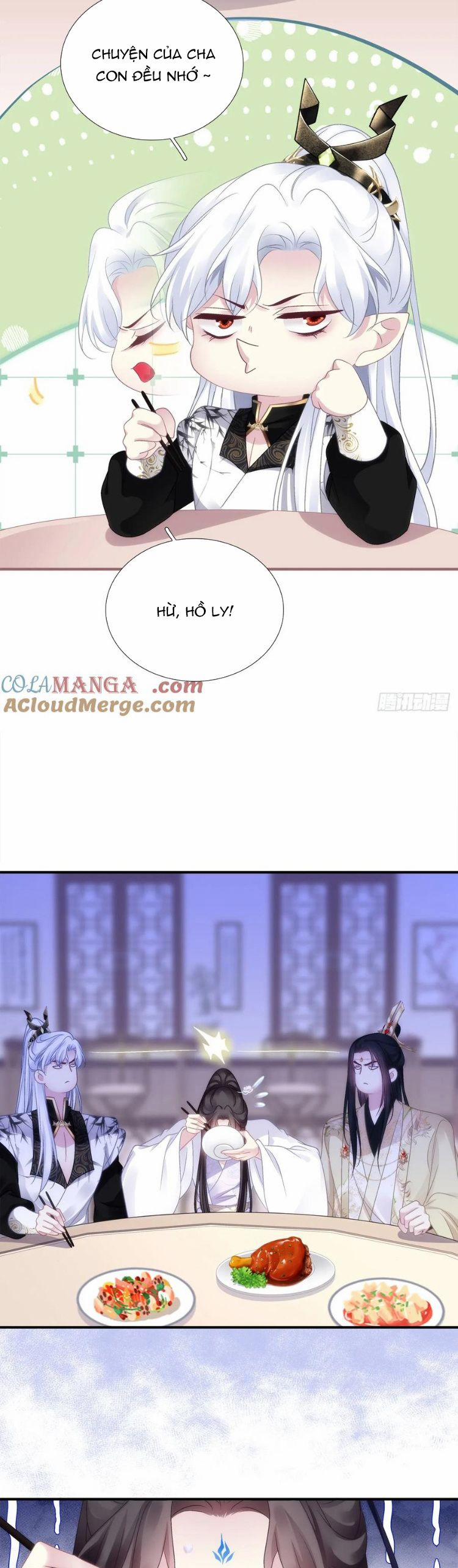 Hắc Hóa Đại Lão Thuần Dưỡng Chỉ Nam 143 trang 20