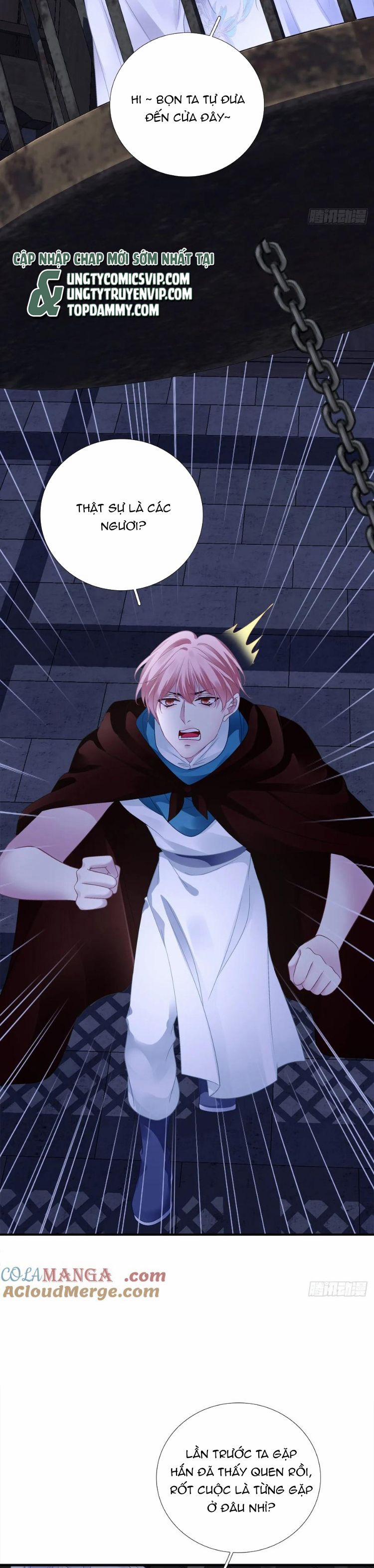 Hắc Hóa Đại Lão Thuần Dưỡng Chỉ Nam 143 trang 3