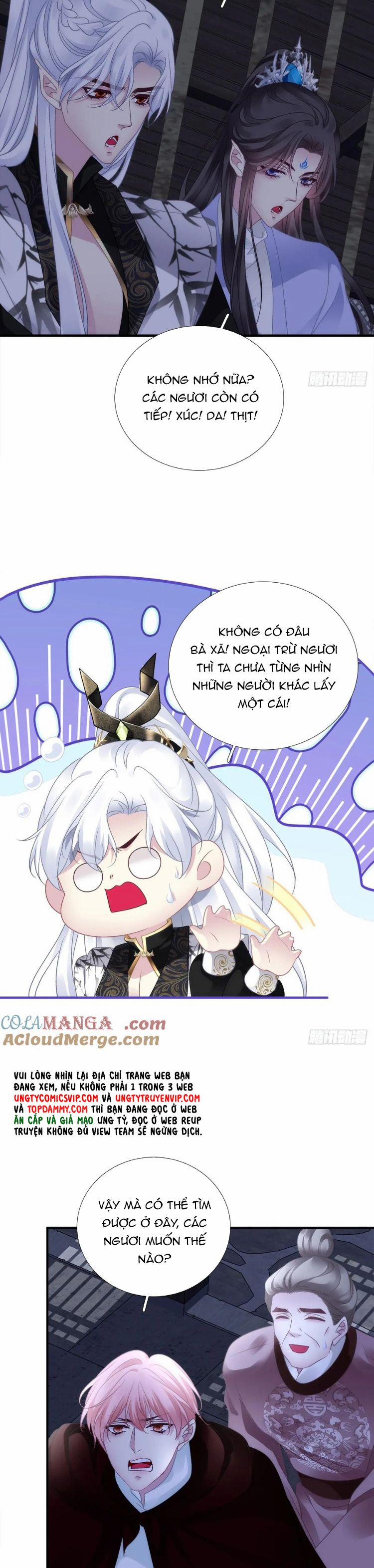 Hắc Hóa Đại Lão Thuần Dưỡng Chỉ Nam 143 trang 4