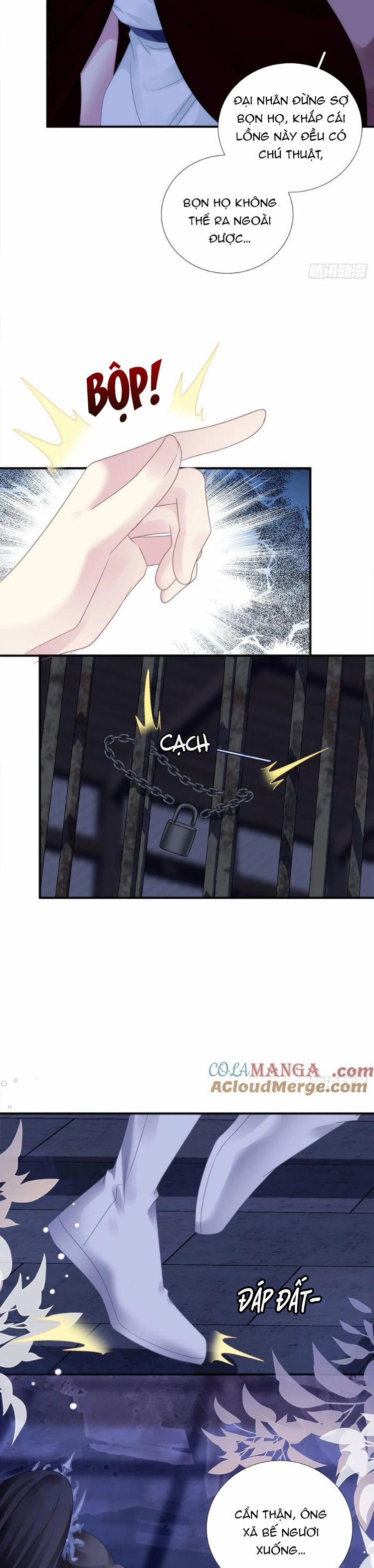 Hắc Hóa Đại Lão Thuần Dưỡng Chỉ Nam 143 trang 5