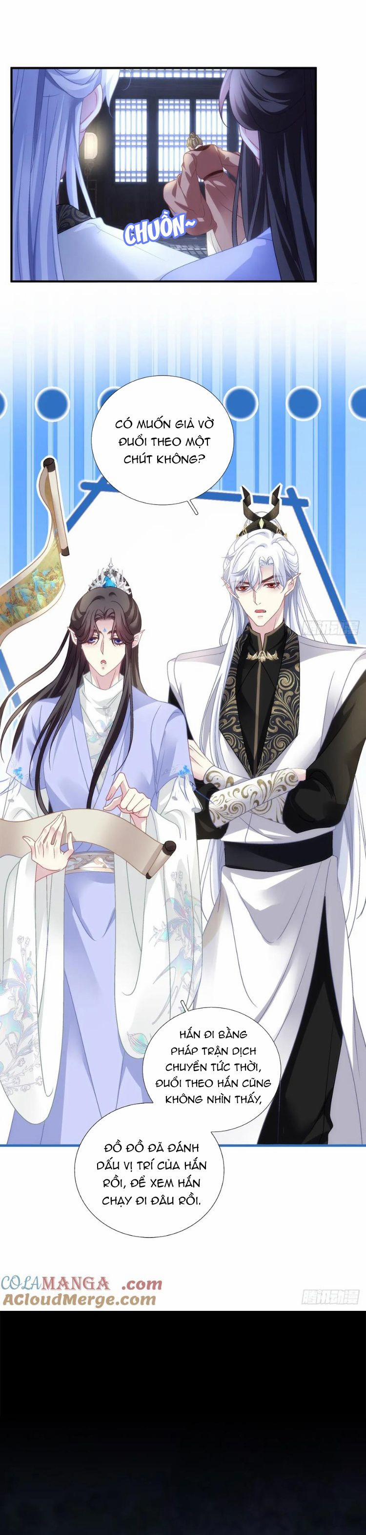 Hắc Hóa Đại Lão Thuần Dưỡng Chỉ Nam 143 trang 9