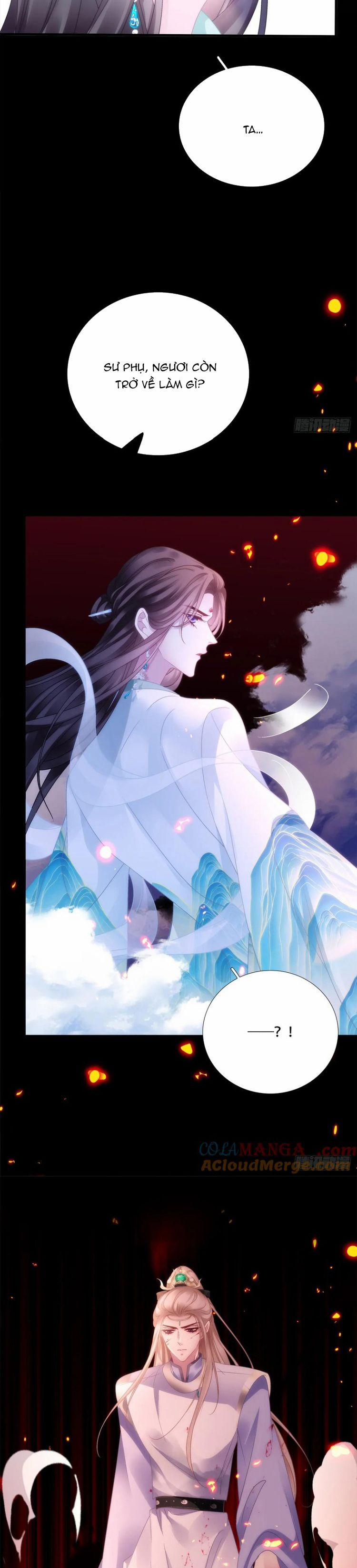 Hắc Hóa Đại Lão Thuần Dưỡng Chỉ Nam 144 trang 11